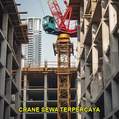 Sewa Tower Crane Klaten